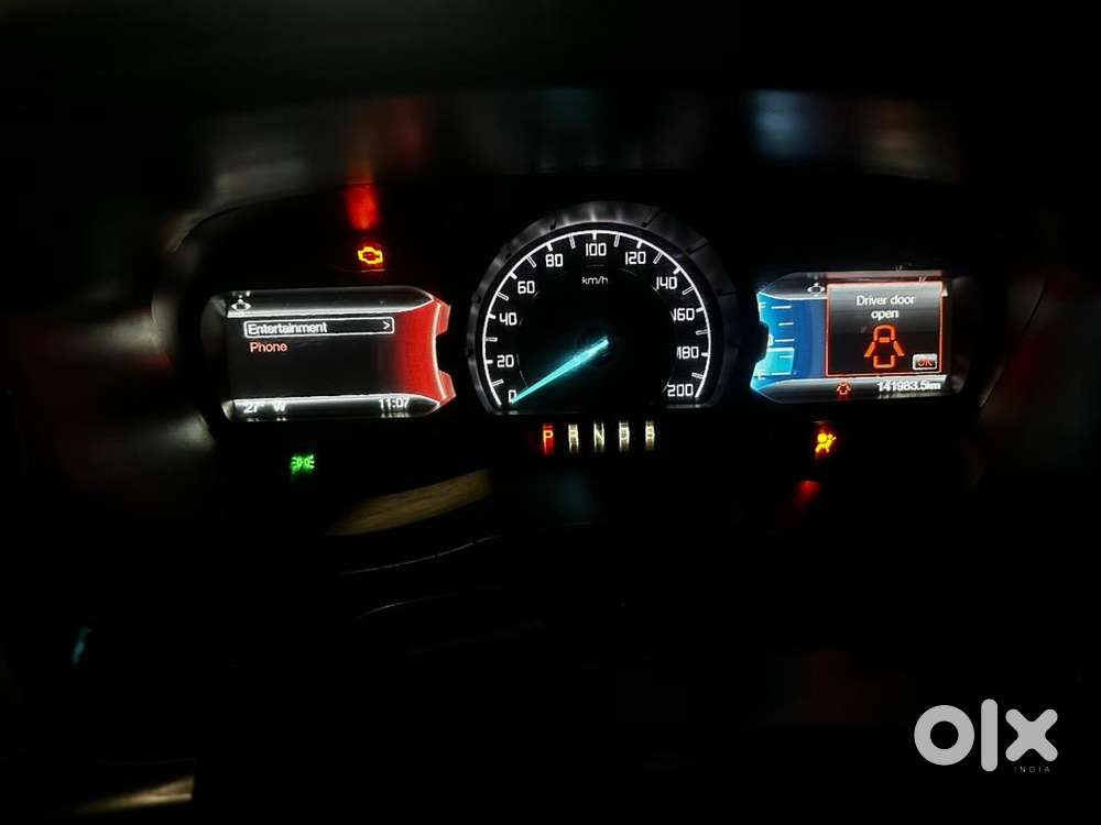 Full Top Model With Automatic Transmission