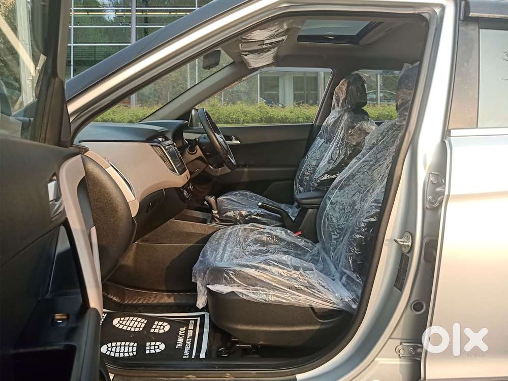Hyundai Creta 1.6 Sx Automatic, 2019, Petrol