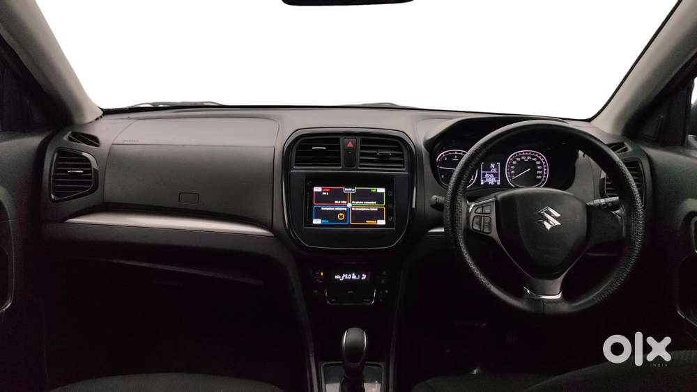 Maruti Suzuki Vitara Brezza Zdi Plus Amt, 2018, Diesel
