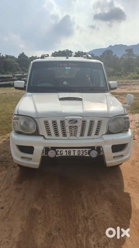 Mahindra Scorpio