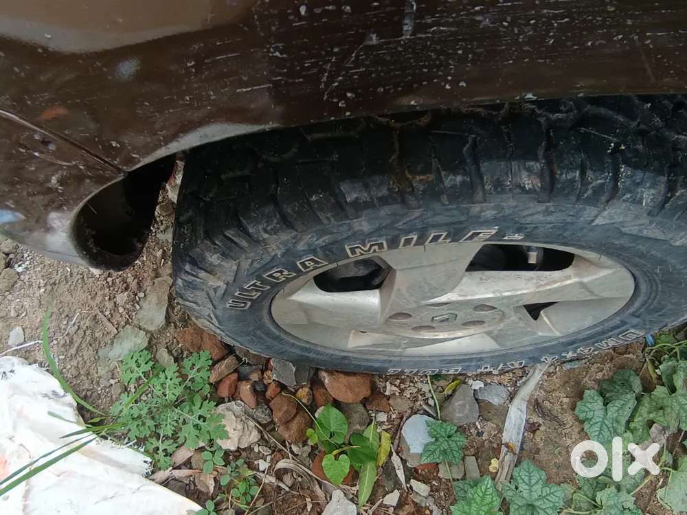 Renault Duster Diesel Well Maintained
