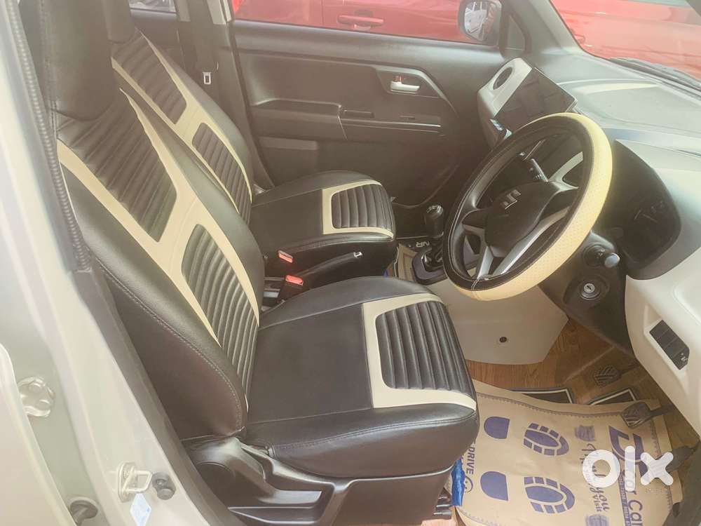 Maruti Suzuki Wagon R, 2022, Petrol