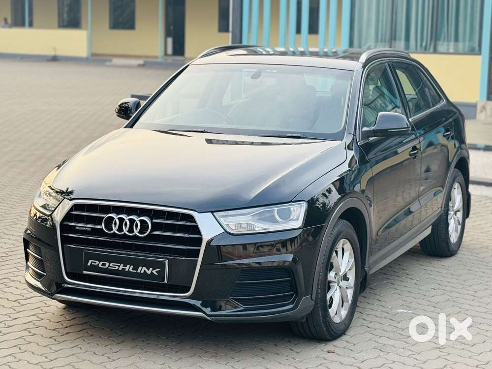 Audi Q3 2.0 Tdi Quattro Premium Plus, 2016, Diesel