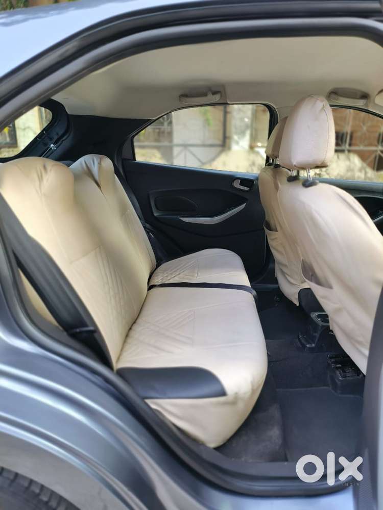 Ford Figo 1.2p Titanium Mt, 2015, Petrol