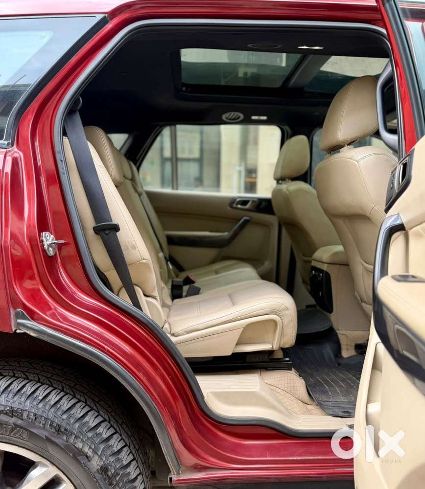 Ford Endeavour 3.2 Titanium 4x4 At, 2018, Diesel