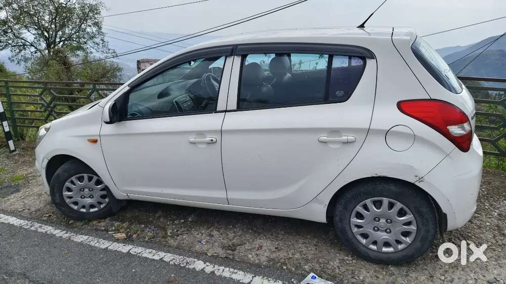 Hyundai I20 2012 Car