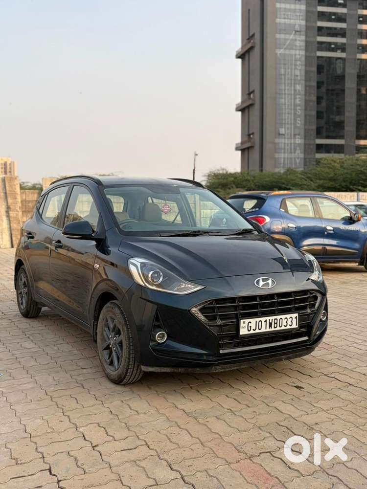 Hyundai Grand I10 Nios Sportz, 2021, Petrol