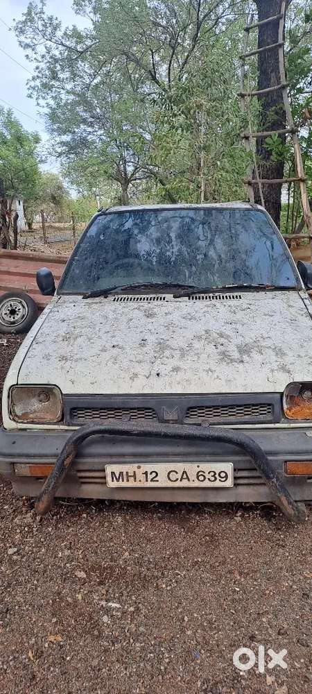 Maruti Suzuki 800 1990