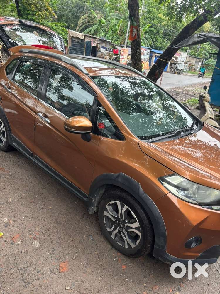 Honda Wr-v 2017 Year
