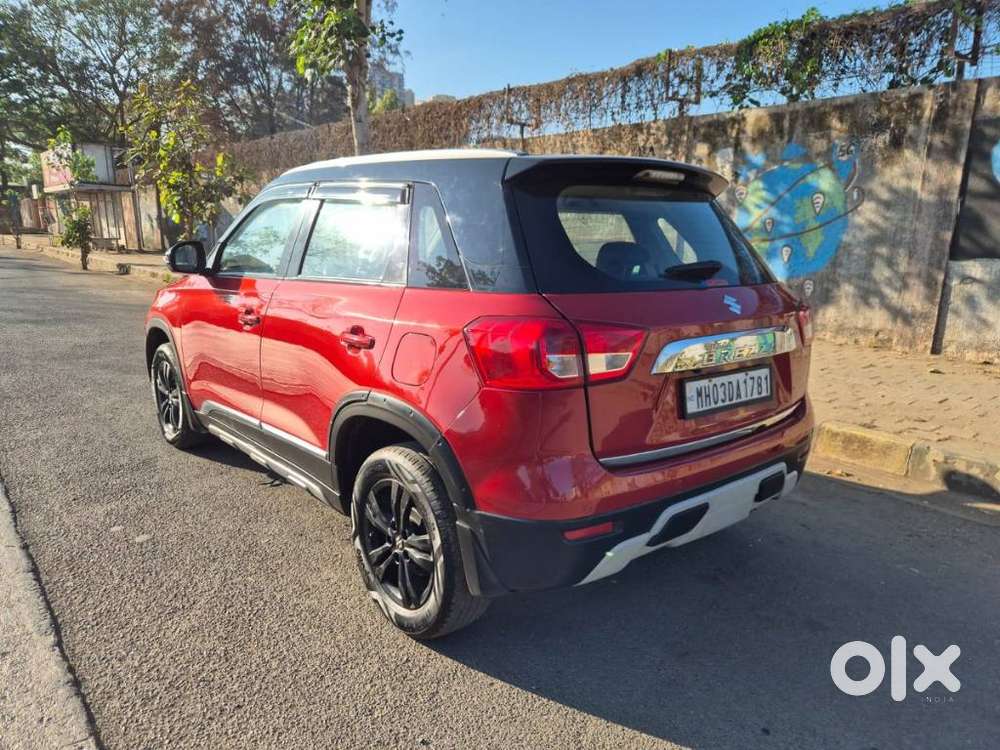 Maruti Suzuki Vitara Brezza