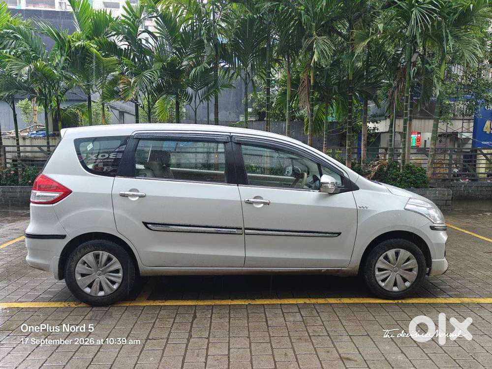 Maruti Suzuki Ertiga Vxi (o) Cng, 2018, Cng & Hybrids