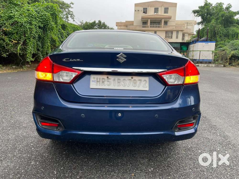 Maruti Suzuki Ciaz Delta, 2018, Petrol