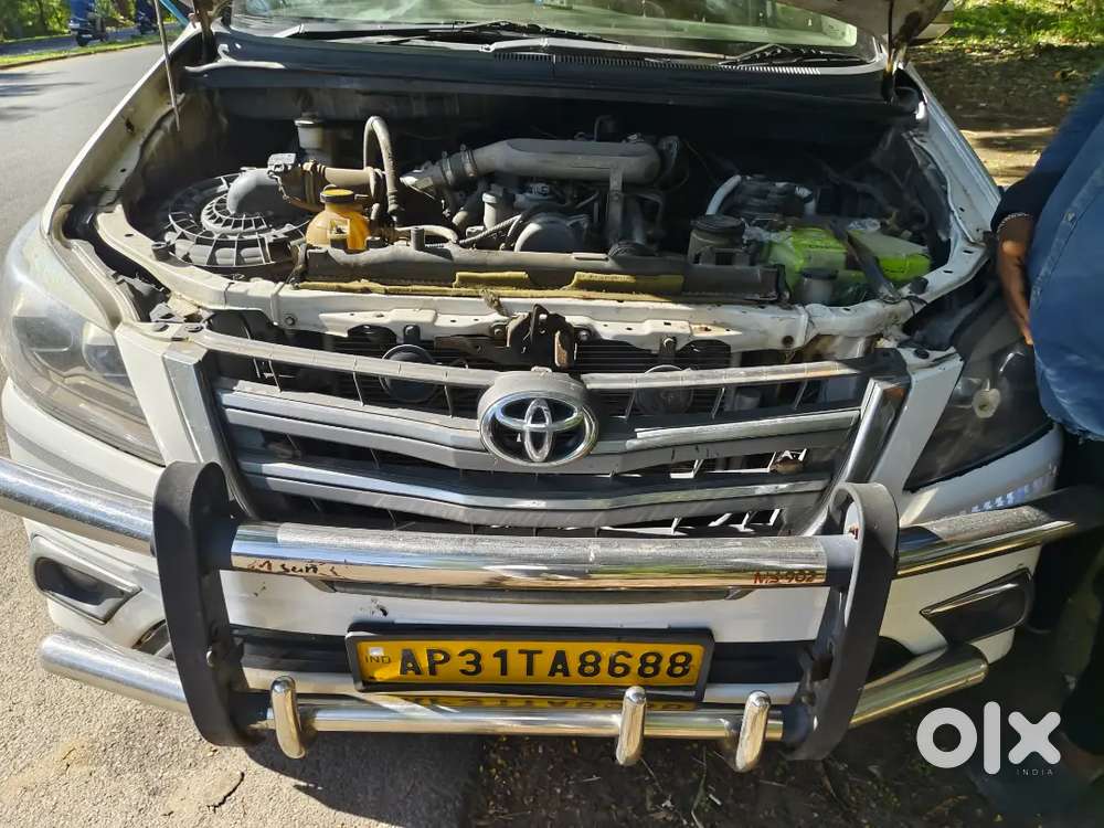 Toyota Innova 2.5 G2 2010 Diesel