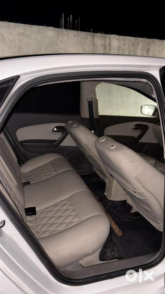 Volkswagen Diesel Car 2012