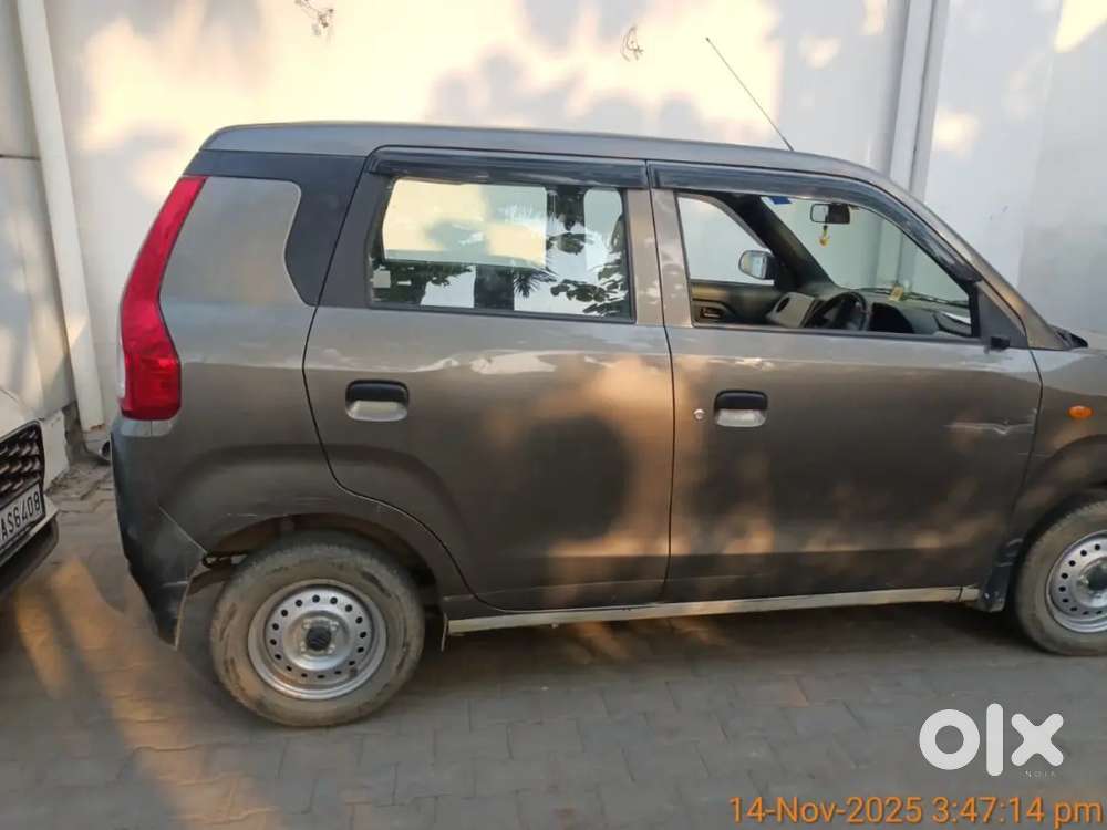 Maruti Suzuki Wagon R 2022 Petrol 14917 Km Driven
