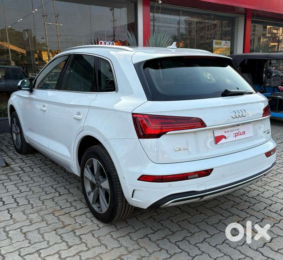 Audi Q5 2.0 40 Tdi Technology, 2024, Petrol