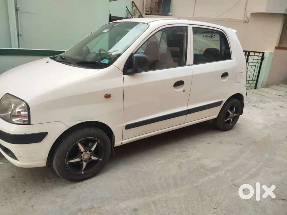 Hyundai Santro Xing 2010 Petrol 96000 Km Driven