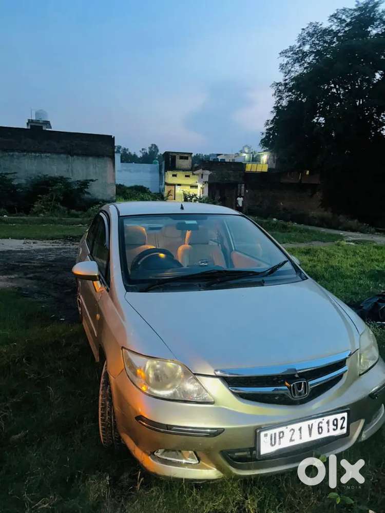 Honda City Zx 2007 Petrol
