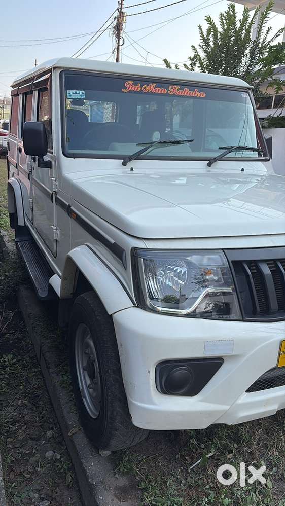 Mahindra Bolero 2024 Diesel Very Less Driven