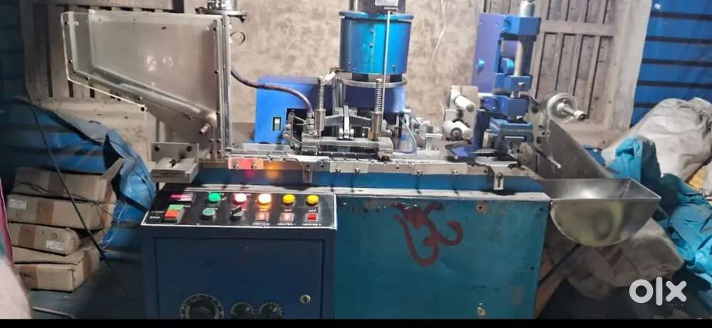DF BALL PEN MAKING MACHINE