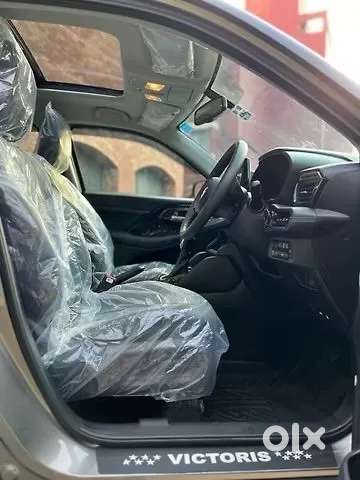 Maruti Suzuki Victoris, 2025, Petrol
