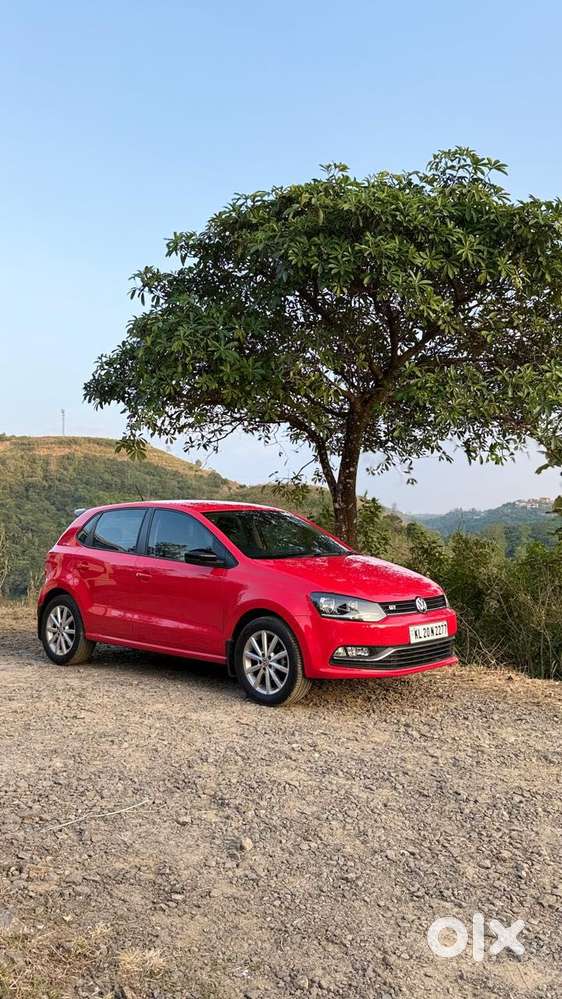 Volkswagen Polo 1.2 Gt Tsi, 2018, Petrol