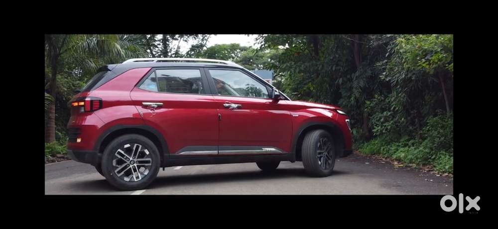 Hyundai Venue Sxo Dt Imt 2022 Top Model Facelift In Best Condition