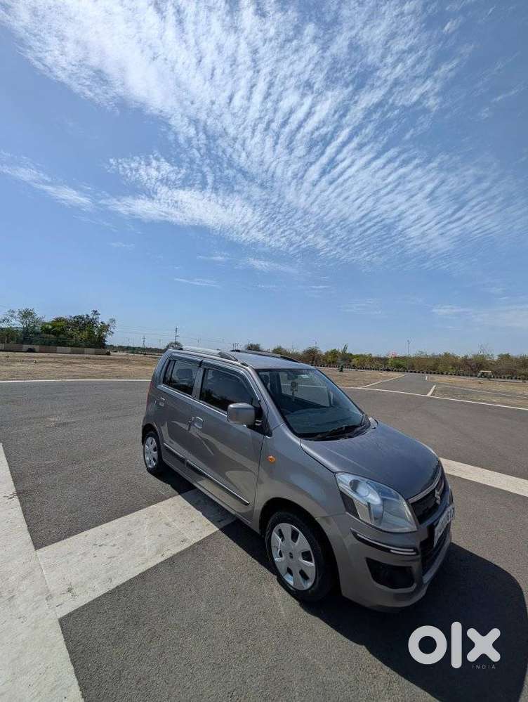 Maruti Suzuki Wagon R Vxi, 2013, Petrol