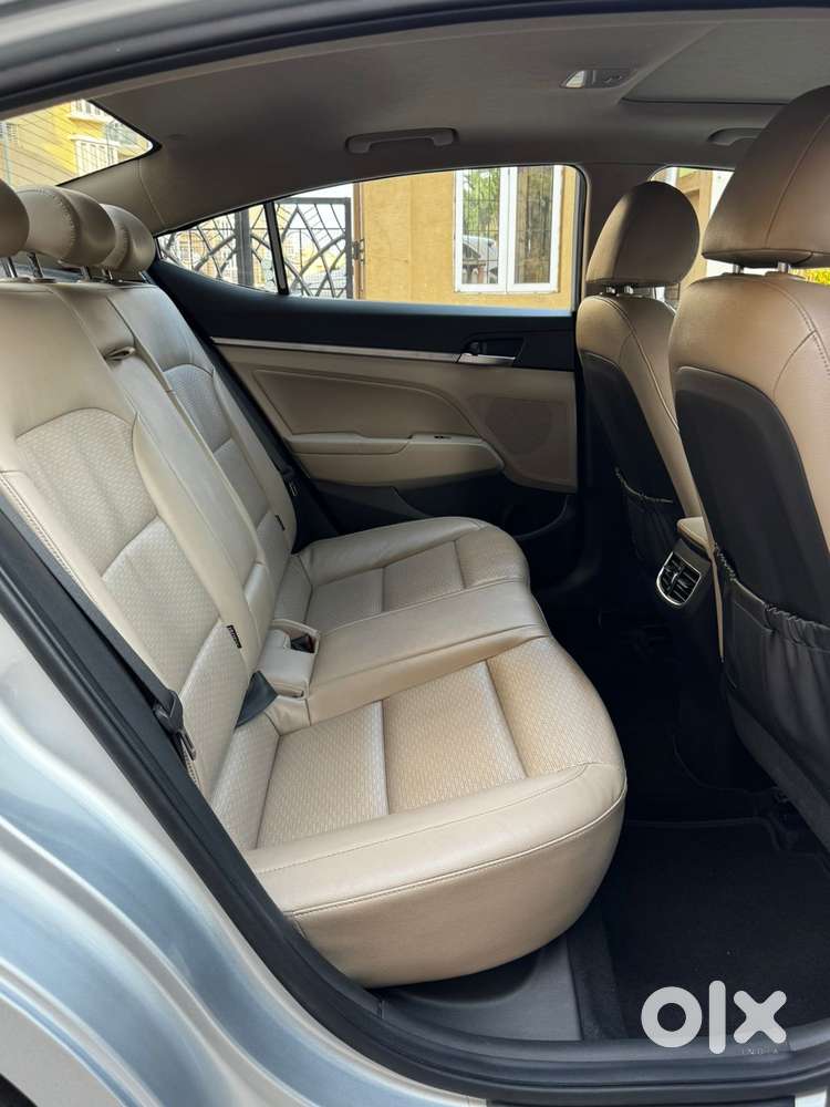 Hyundai Elantra 2.0 Sx Option At, 2020, Petrol