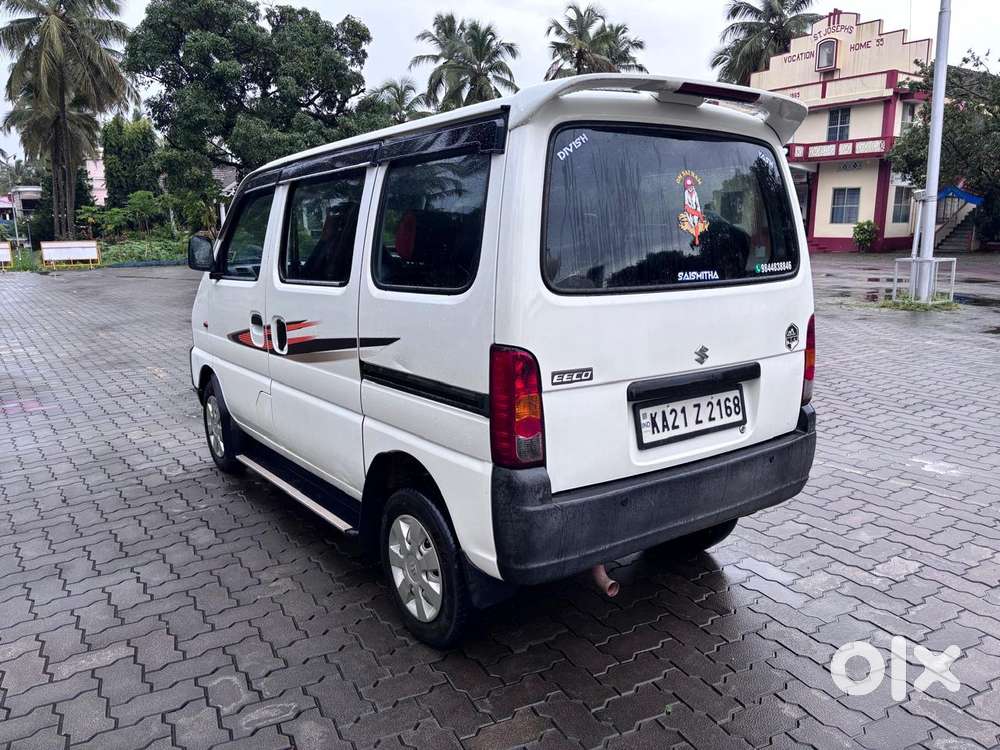 Maruti Suzuki Eeco 5 Seater Ac, 2020, Lpg