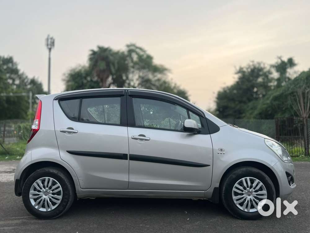 Maruti Suzuki Ritz Vxi, 2015, Petrol