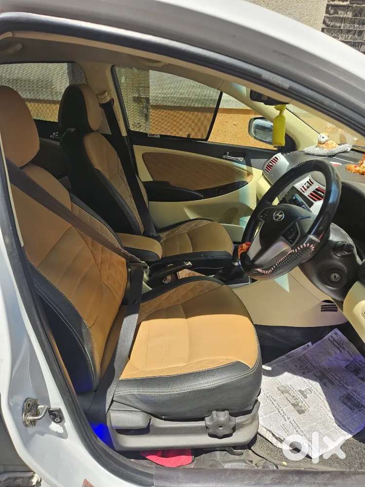 Hyundai Fluidic Verna 2012