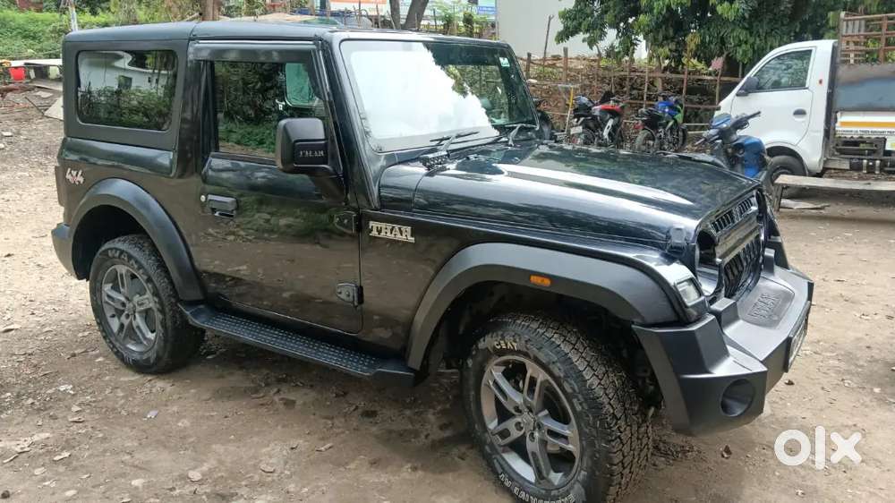 Mahindra Thar 2023 Diesel 65000km