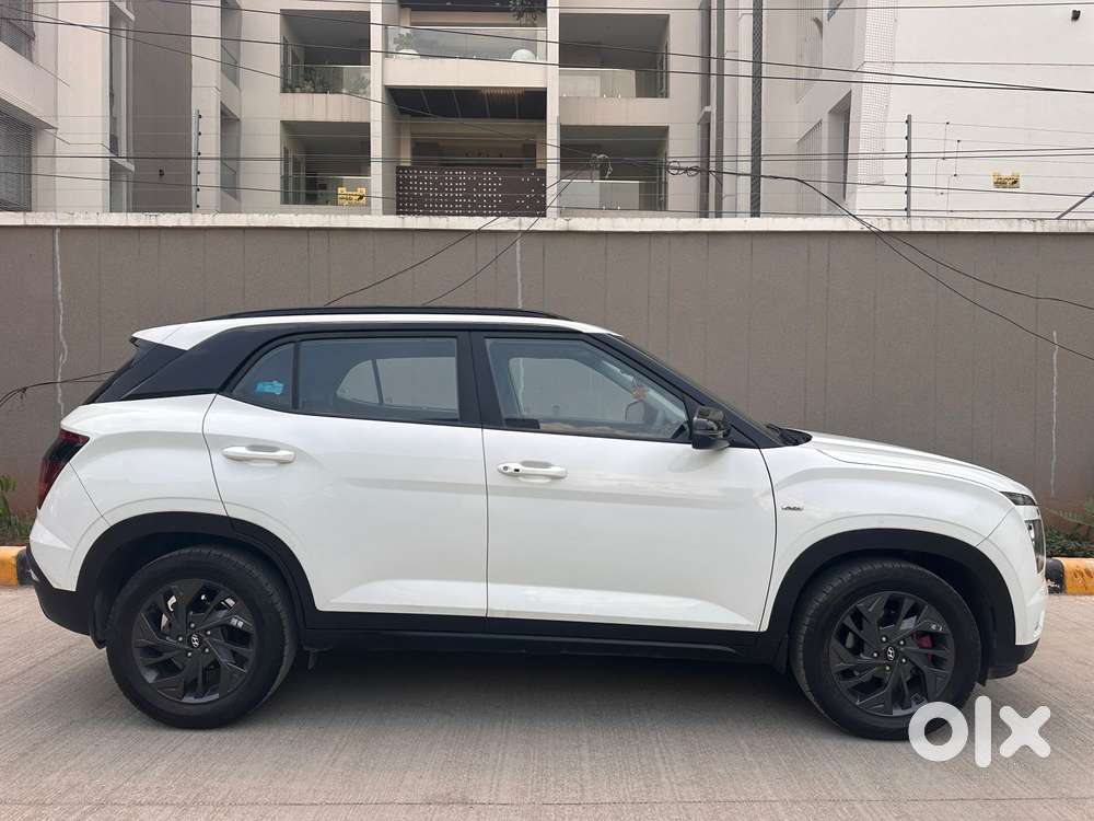 Hyundai Creta Sx (o) 1.5 Diesel Automatic, 2022, Diesel