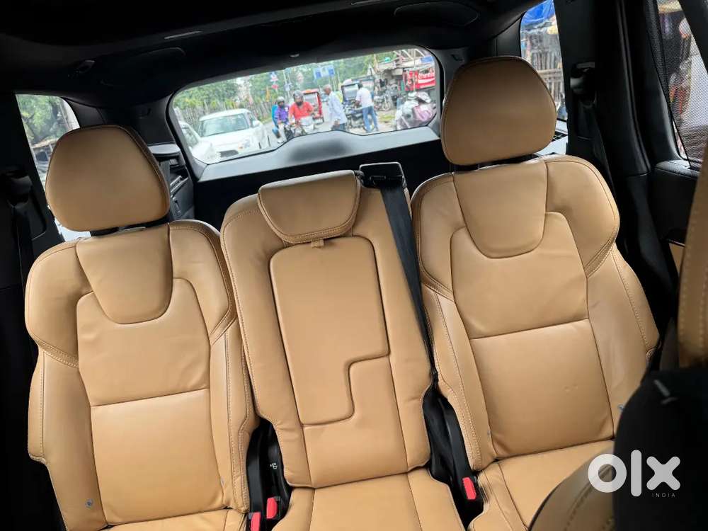 Volvo Xc90 2025 Petrol 15000 Km Driven