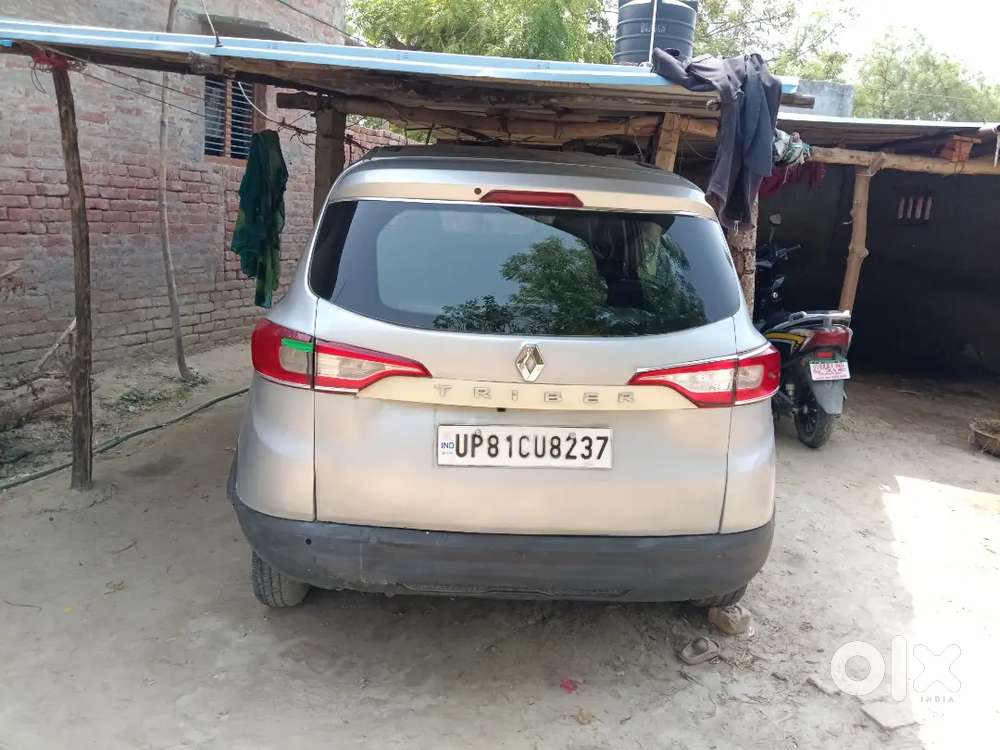 2022 Renault Triber 1.0 Rxe