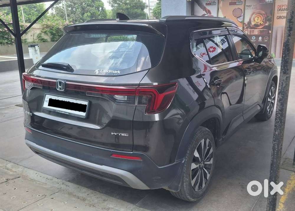 Honda Elevate Vx Cvt, 2024, Petrol