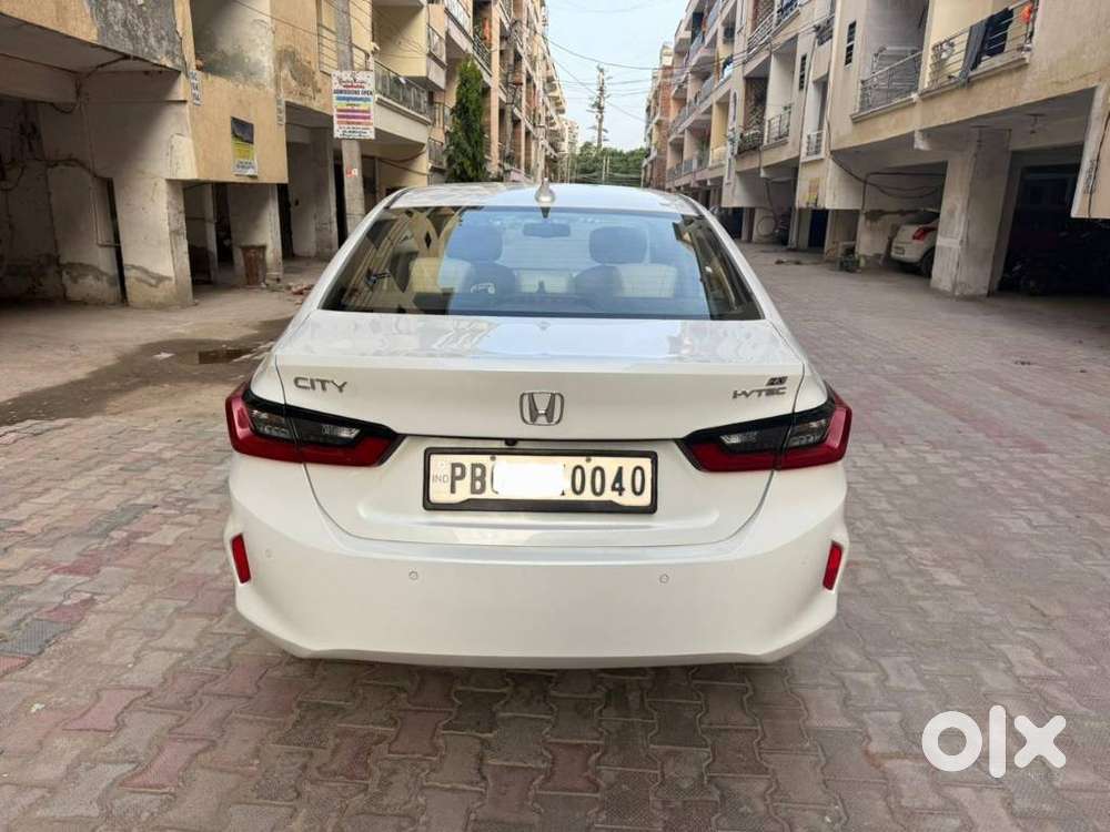 Honda City, 2022, Petrol