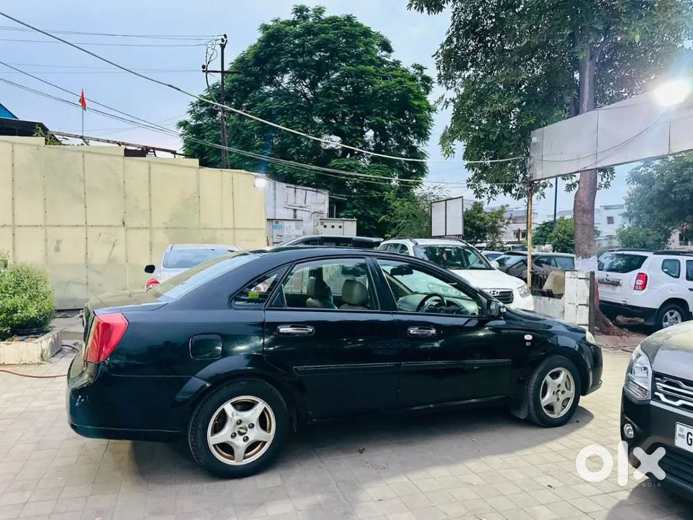 Chevrolet Optra, 2010, Petrol