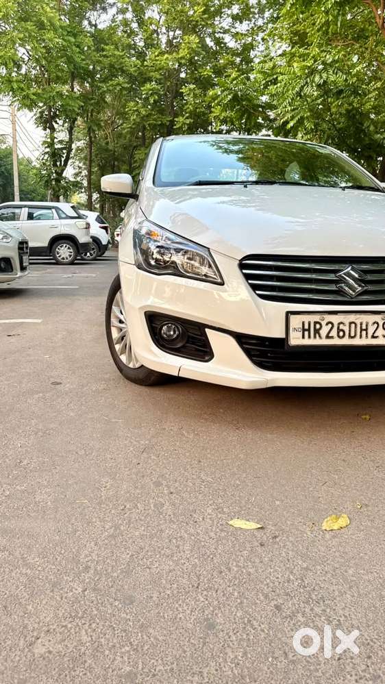 Maruti Suzuki Ciaz Delta 1.5 At, 2017, Petrol