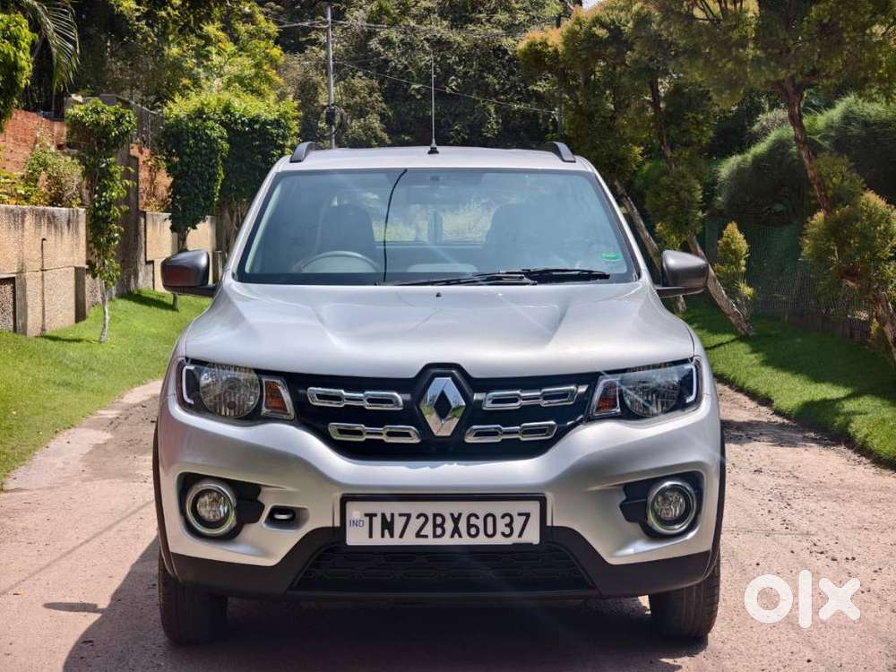 Renault Kwid 1.0 Rxt Amt Opt, 2017, Petrol