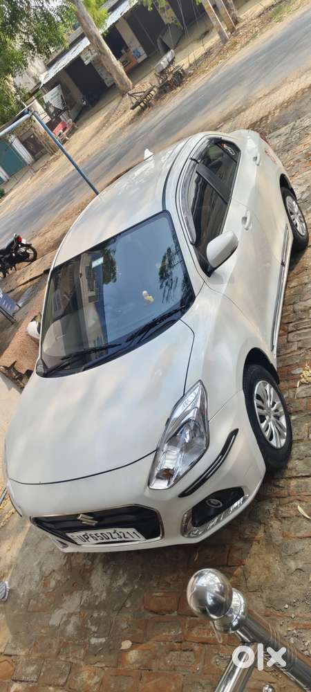 Maruti Suzuki Sift Dzire Vxi (2021)