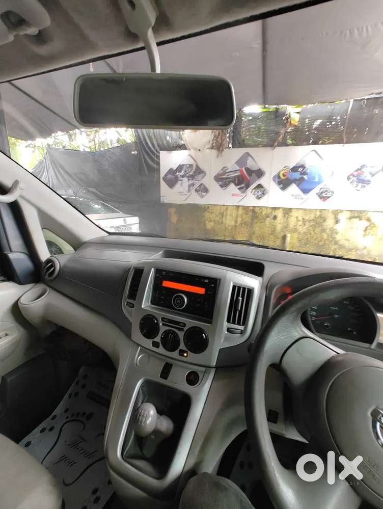 Nissan Evalia 2013 Diesel