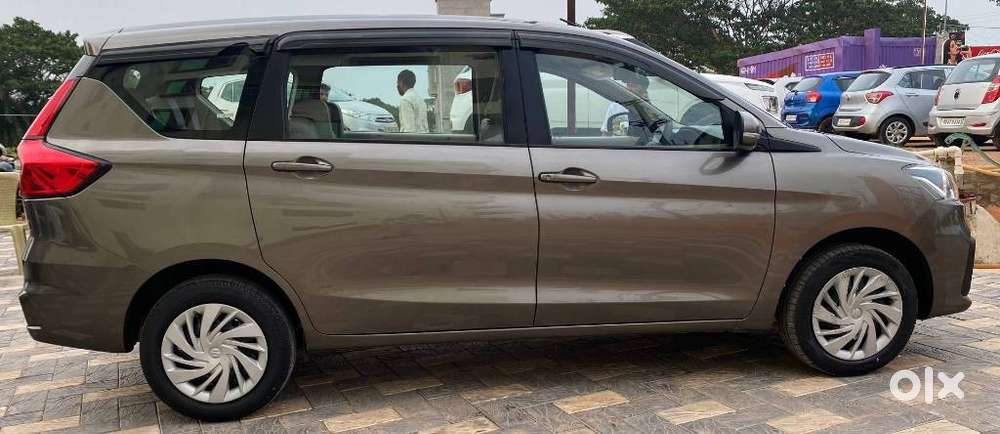 Maruti Suzuki Ertiga Vxi, 2022, Petrol