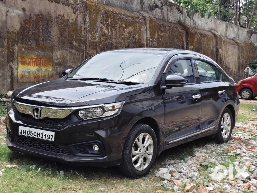 Honda Amaze 2019 Petrol 24800 Km Driven