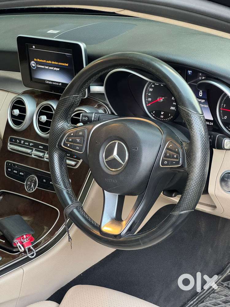Mercedes-benz C-class C 220d, 2016, Diesel