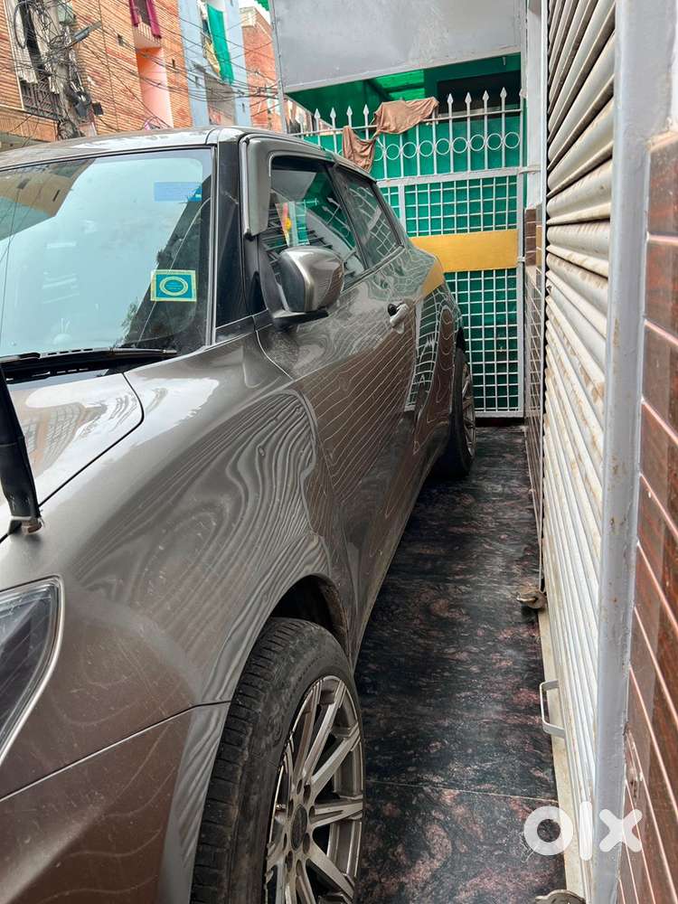 Maruti Swift Petrol 2019