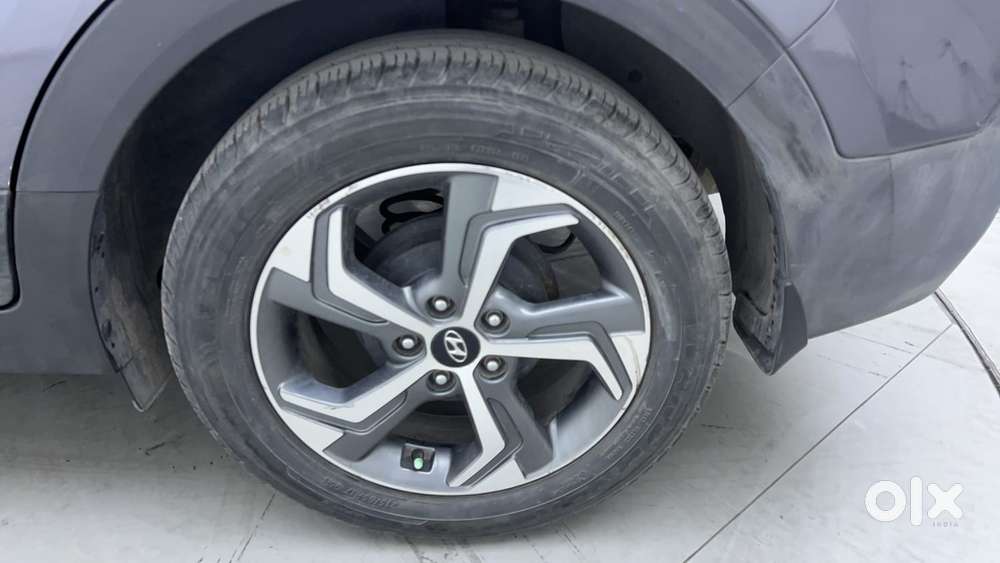 Hyundai Creta 1.6 Sx Plus Petrol At, 2018, Petrol