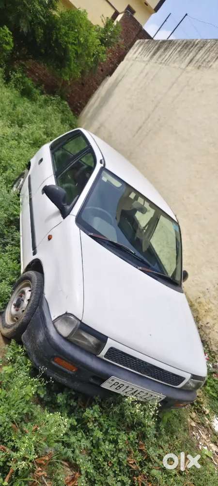 Maruti Suzuki Zen 2002 Modal