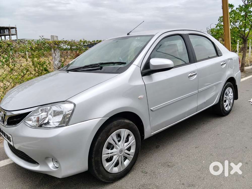 Toyota Etios Gd, 2014, Diesel